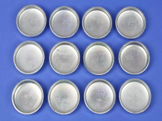 Core Plug, Left, Cylinder Head - Mopar (4556020AB)