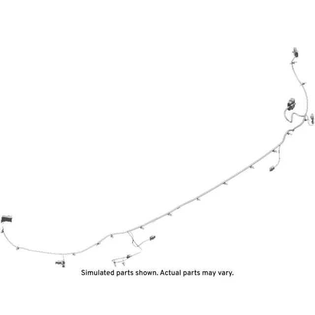 84428892 - : 2018-2021 GMC Terrain - Rear Object Alarm Sensor Wiring Harness for GM Image