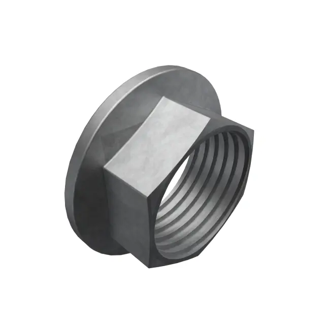 68216186AA - Differential and Drive Line: Axle Hub Nut for Mopar Image image