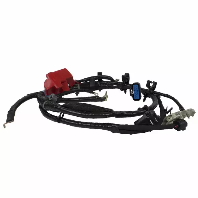 AE9Z14300AA - Electrical: Battery Cable for Ford: Flex | Lincoln: MKT Image