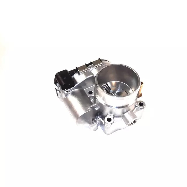 6A133062BD - Fuel System: Throttle Body for Volkswagen: Beetle, Golf, Jetta Image