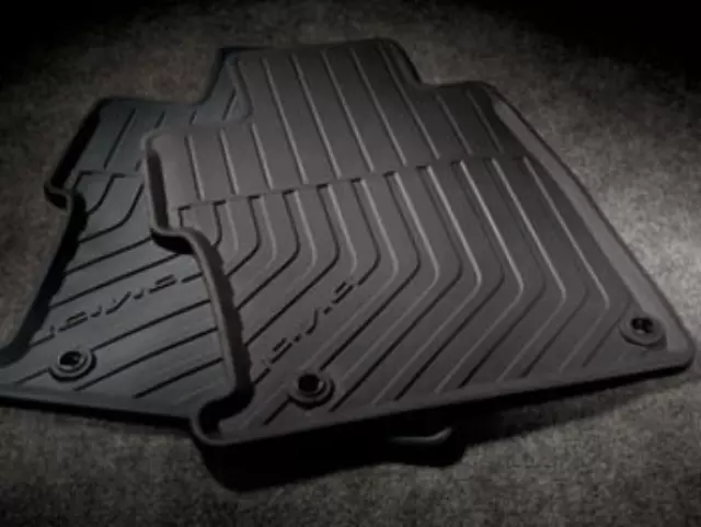 8P13TS8110B - Interior: Floor Mats, All-Season for Honda: Civic Image