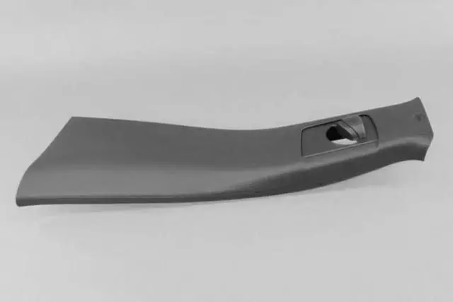 B Pillar Molding, Left - Mopar (1UC99LC5AD)