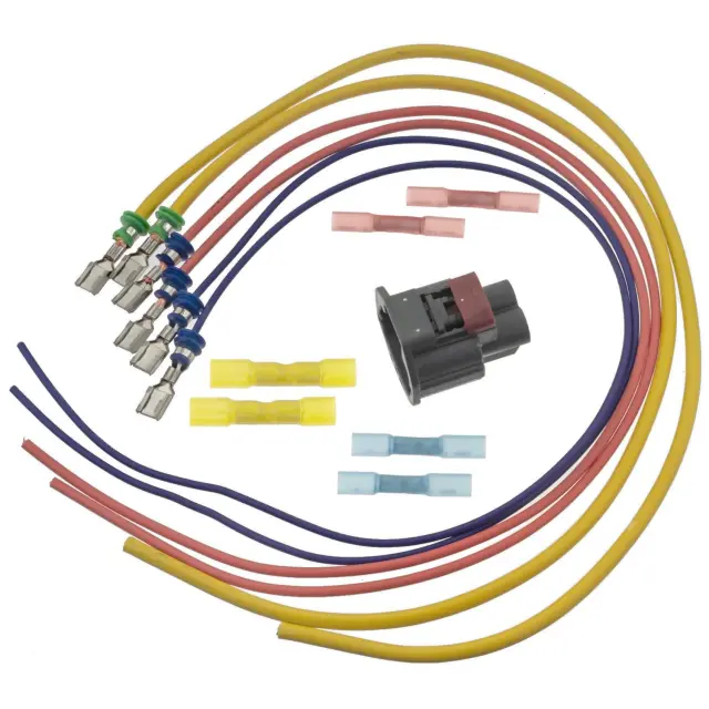 S3145 - Brakes &amp; Brake Parts: Multi Function Connector for SMP CORP Image