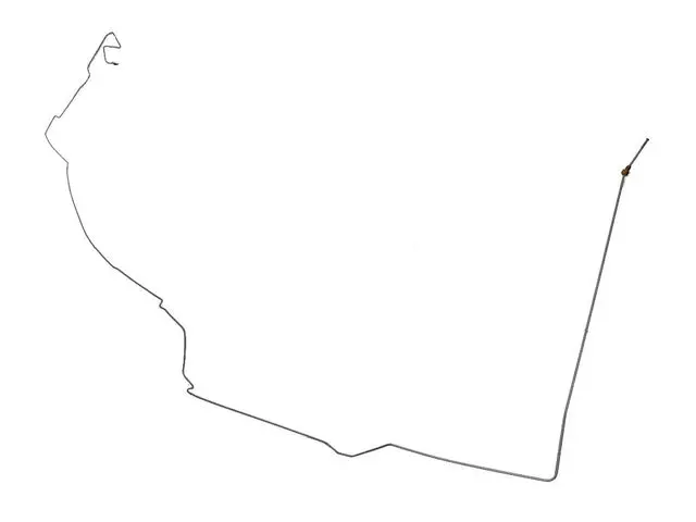 5083038AA - Service Brakes: Brake Tube for Mopar Image