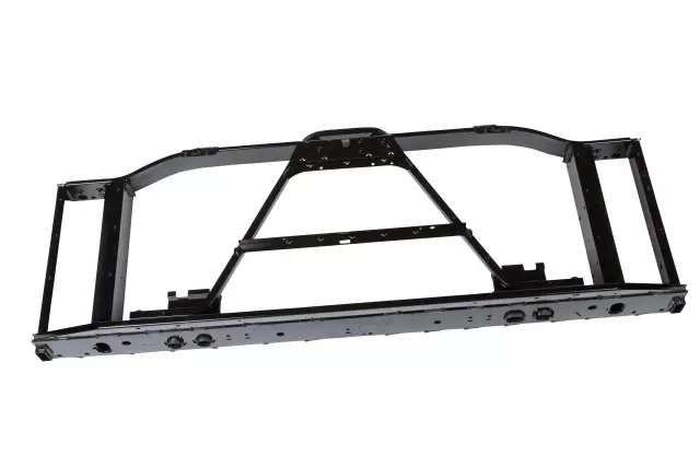 25815983 - : Radiator Support with Brace, Spacer, Nuts, and Bolts for Chevrolet: Silverado 2500, Silverado 2500 HD, Silverado 2500 HD Classic, Silverado 3500, Silverado 3500 Classic, Silverado 3500 HD, Suburban 2500 | GMC: Sierra 2500, Sierra 2500 HD, Sierra 2500 HD Classic, Sierra 3500, Sierra 3500 Classic, Sierra 3500 HD, Yukon XL 2500 Image