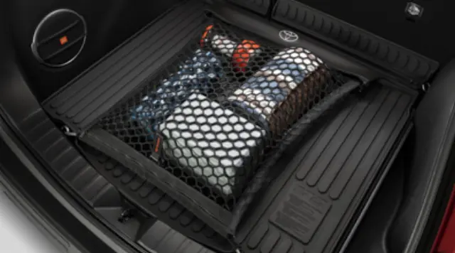 PT34716220 - Cargo Management: Cargo Net for Toyota Image