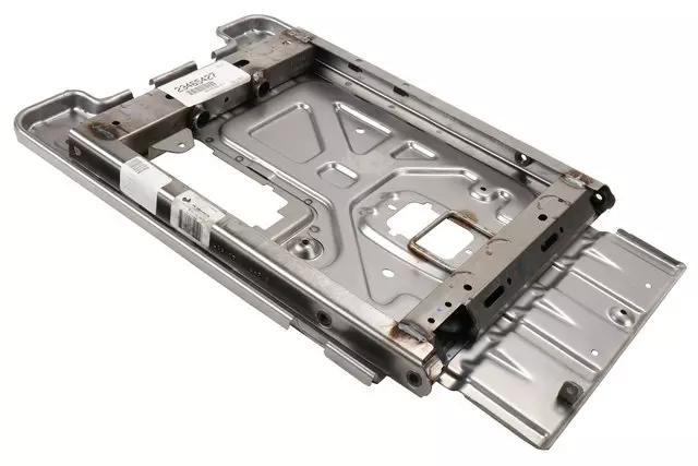 23465427 - Body: Seat Back Frame for Cadillac: Escalade | Chevrolet: Suburban, Tahoe | GMC: Yukon, Yukon XL Image
