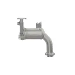 84117 - : CalCat CARB Direct Fit Catalytic Converter with Integrated Exhaust Manifold for Walker Exhaust Image