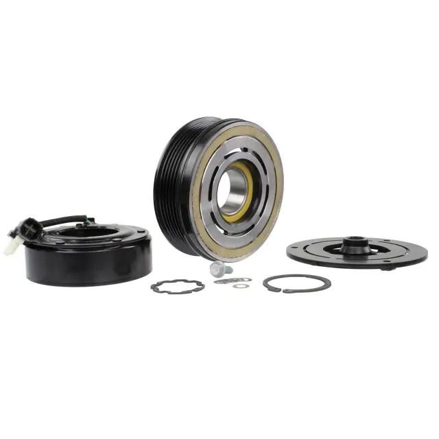 YB3339 - : Motorcraft™ A/C Compressor Clutch for Ford: F-250 Super Duty, F-350 Super Duty, F-450 Super Duty, F-550 Super Duty Image