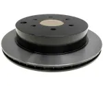 980368 - : Disc Brake Rotor for Raybestos Brakes Image