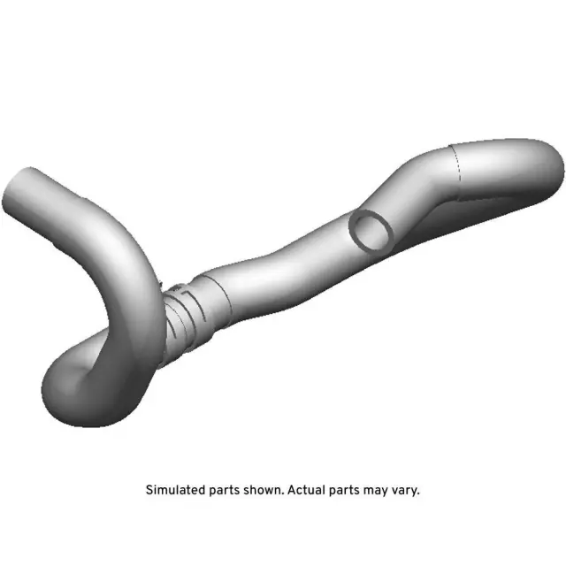 85044191 - : Hoses for Cadillac: Escalade, Escalade ESV | Chevrolet: Suburban, Tahoe | GMC: Sierra 1500, Sierra 1500 Limited, Yukon, Yukon XL Image