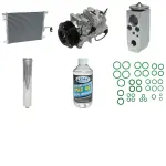 KT4995A - : A/C Compressor Kit -- Compressor-Condenser Replacement Kit for UAC Image