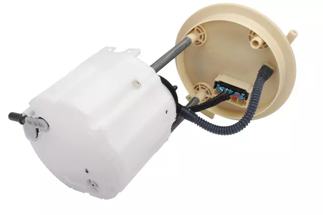 Fuel Tank Fuel Pump Module Kit without Level Sensor, with Seal - GM (84854892)
