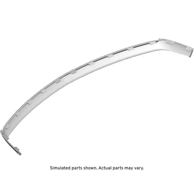 15907627 - : Front Air Deflector for Cadillac: Escalade, Escalade ESV Image