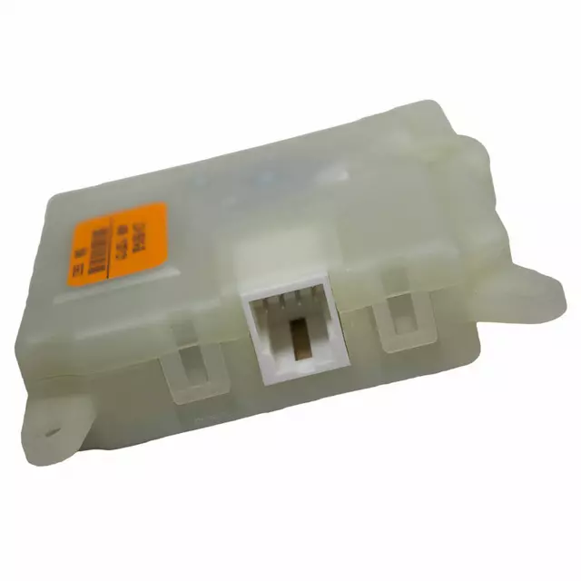 2L2Z19E616BA - HVAC: Actuator for Ford: Explorer | Lincoln: Aviator | Mercury: Mountaineer Image