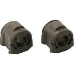 K201913 - : Front To Frame Suspension Stabilizer Bar Bushing Kit for Moog Image