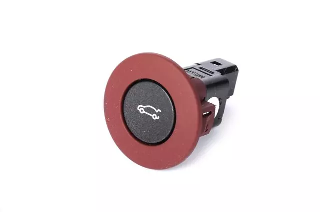 Morello Red Trunk Lid Release Switch - GM (84246438)