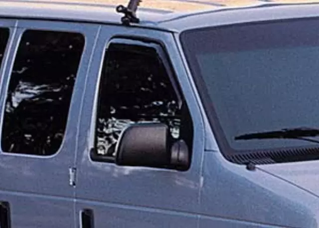 Side Window Deflectors - Ford (VGC2Z18246A)