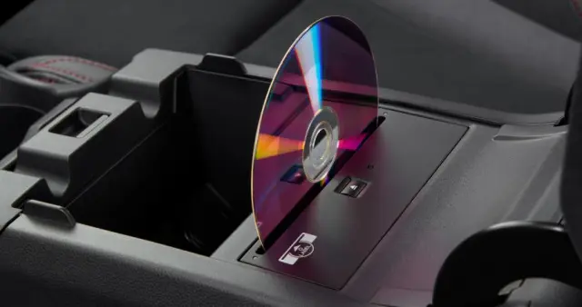 H0010VC778 - : CD Player Kit (Spt) for Subaru Image