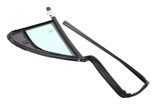 23446987 - : Passenger Side Rear Door Window Weatherstrip for Cadillac: CTS Image