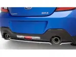 E5610CC150 - Exterior: Rear Bumper Diffuser for Subaru Image