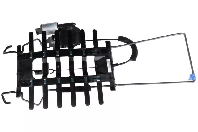 42437917 - Body: Lumbar Support for Chevrolet: Trax Image