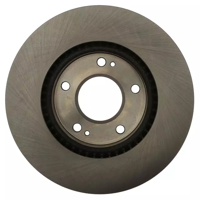18A82676A - Brake: Front Brake Rotor for ACDelco Image