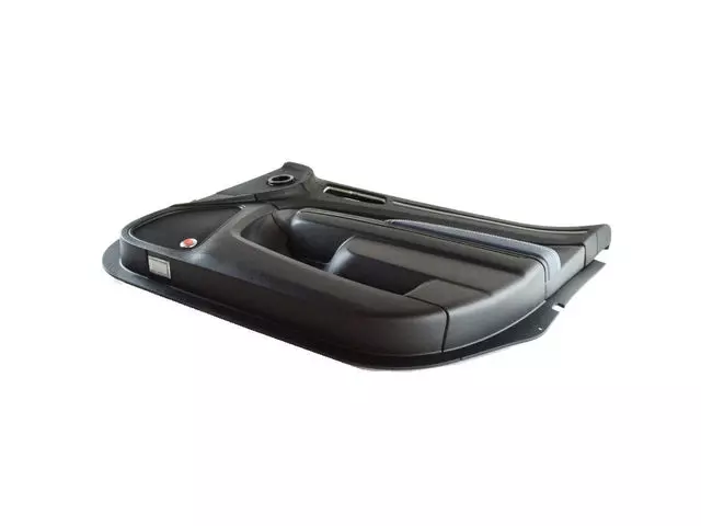 Front Door Trim Panel Assembly, Right - Mopar (5PG501XBAF)