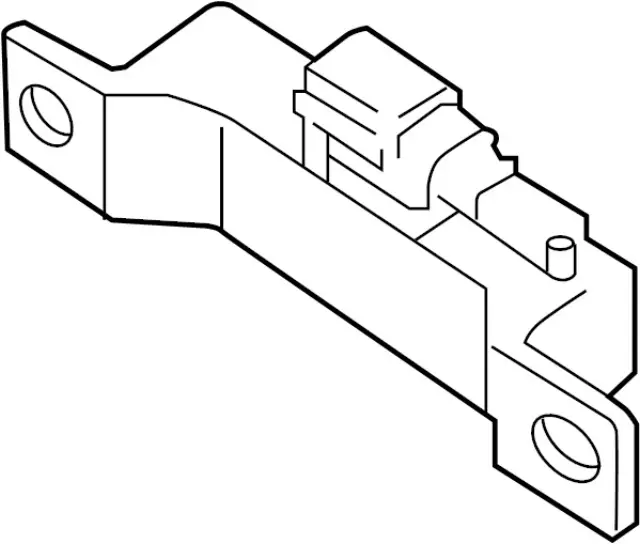 285E77W000 - : Antenna Assembly-Door, Smart Keyless for Infiniti Image