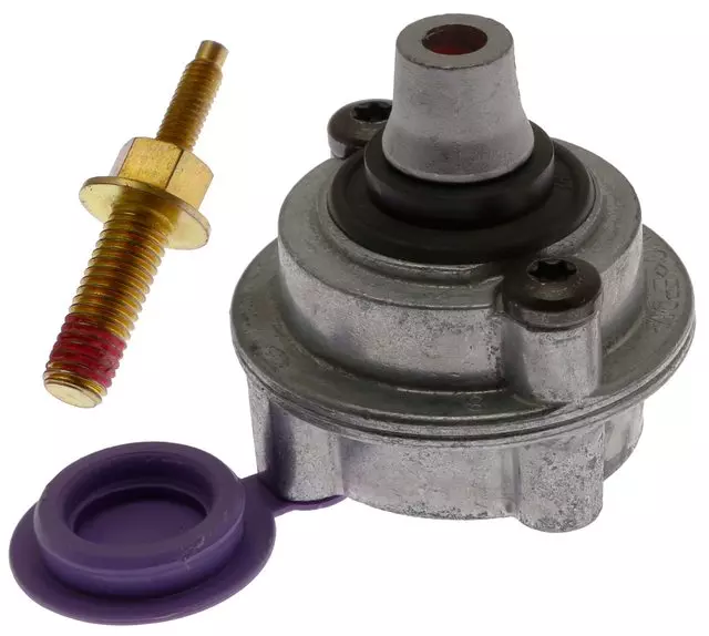 19364677 - : Rear Disc Brake Caliper Low Frequency Noise Damper for GM Image