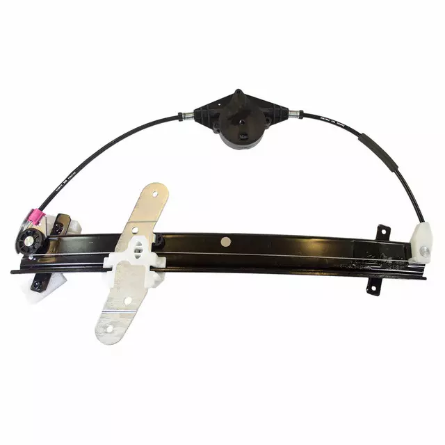 6W7Z5423208AA - Body: Regulator for Ford: Crown Victoria | Mercury: Grand Marquis, Marauder Image