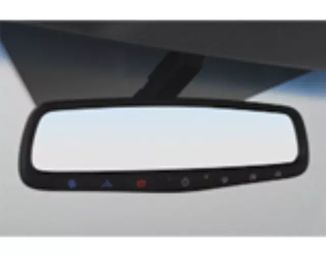 Ec Mirror With Homelink And Compass - Hyundai (3Q062-ADU00)