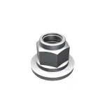 6506618AA - Clutch: Hex Lock Nut And Washer for Mopar Image