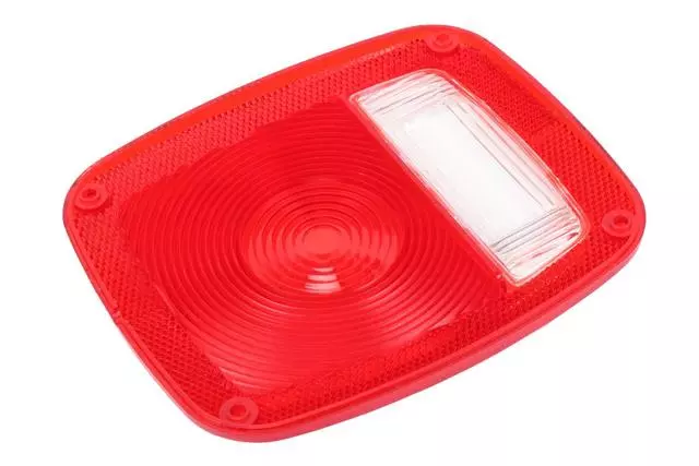 15634431 - : Tail Lamp Outer Lens for GM Image