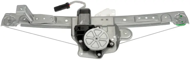 741133 - : Power Window Regulator And Motor Assembly for Dorman Image