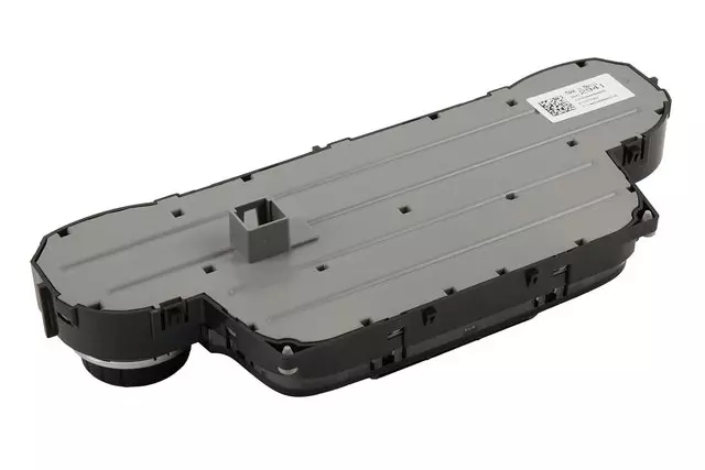 1574932 - Body: ACDelcoâ„¢ Heater Control for GMC: Yukon, Yukon XL Image