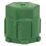 YF37698 - : Motorcraft™ A/C Service Valve Cap for Ford: EcoSport, F-150, Fusion, Police Responder Hybrid, SSV Plug-In Hybrid | Lincoln: MKZ Image