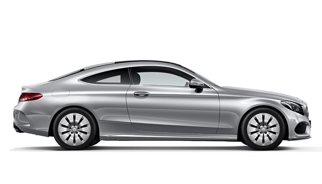 2015-2019 Mercedes-Benz - Wheel 10-Hole 43.2 Cm (17 Inch) - Painted - Mercedes-Benz (205-401-21-00-7X45)