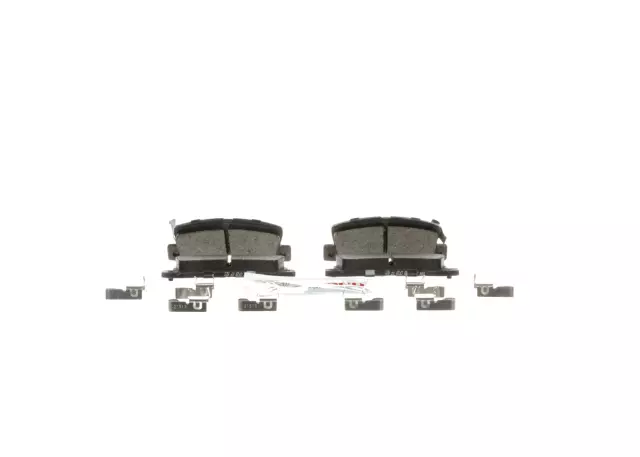 BE325H - : Bosch Disc Brake Pad Set for Bosch Image