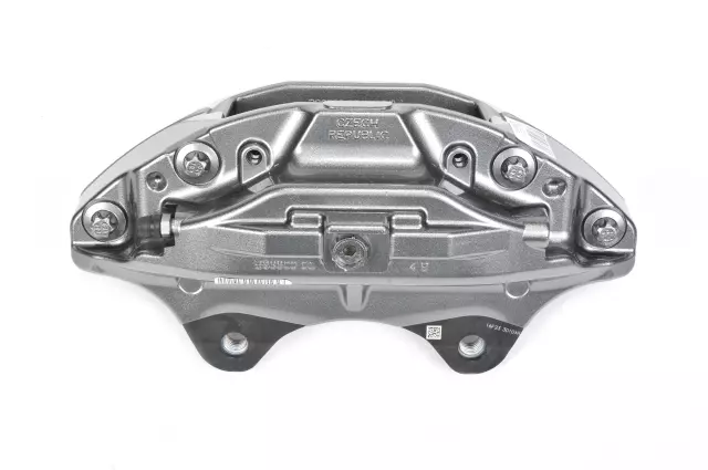 84089079 - : Front Passenger Side Disc Brake Caliper Assembly for GM Image