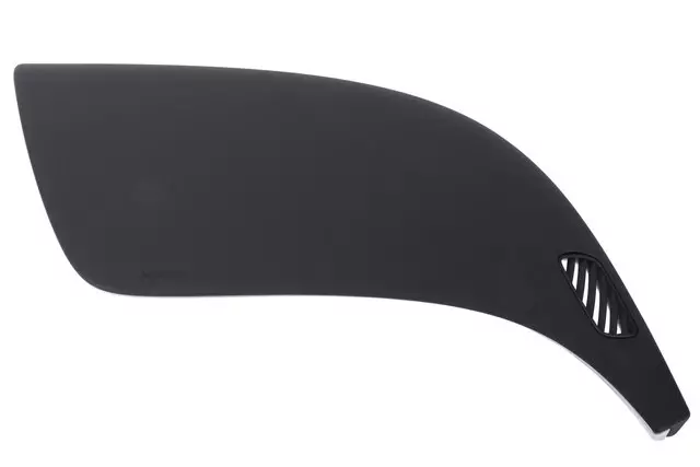 22886843 - : Jet Black Passenger Side Instrument Panel Upper Trim Panel for Chevrolet: Volt Image