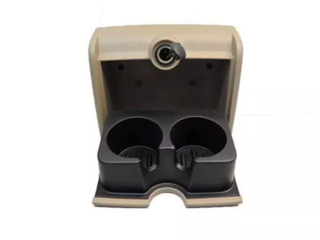 4L3Z1813562AAC - Body: Cup Holder for Ford: F-150 Image