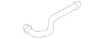 8321700 - : Feed Line for Mercedes-Benz Image