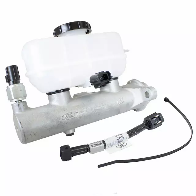 1L1Z2140AB - Brakes: Master Cylinder for Ford: Expedition, F-150, F-150 Heritage | Lincoln: Navigator Image