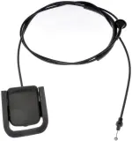 912190 - : Hood Release Cable With Handle for Dorman Image