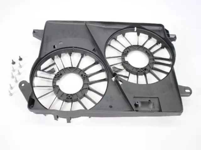 Fan Shroud - Mopar (68050294AC)