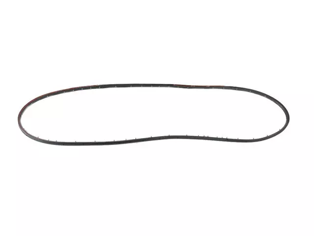 68420172AA - Doors, Door Mirrors and Related Parts: Front Door Mounted Weatherstrip, Left for Jeep: Renegade Image