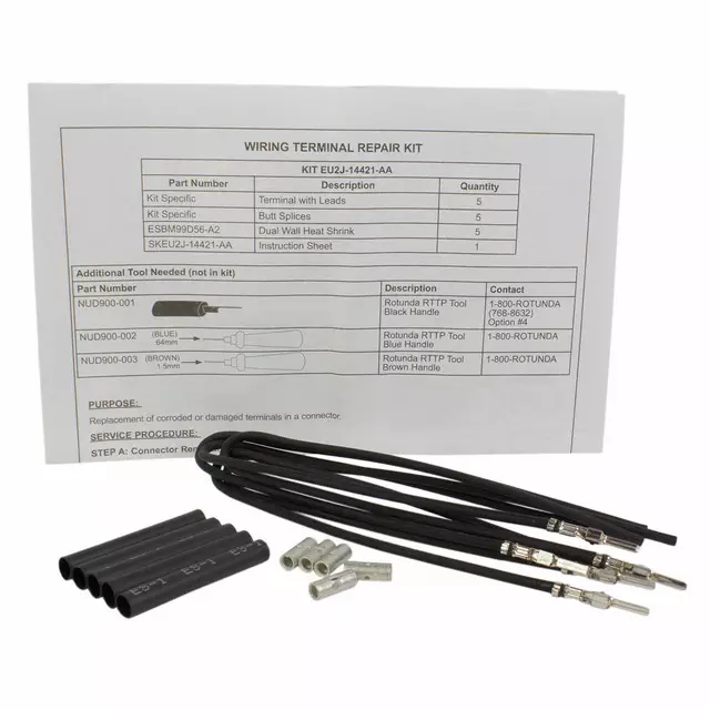 EU2Z14421EA - : Terminal for Ford Image