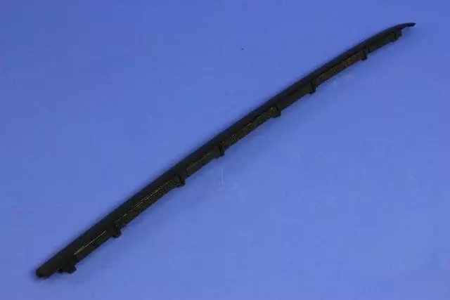 Windshield Molding, Left - Mopar (68297609AB)